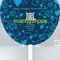 Japan Johnny's Countdown concert 2016-2017 group jumbo uchiwa (fan) ARASHI