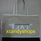 Japan ARASHI Live Tour 2013 LOVE official shopping bag