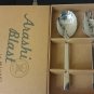 Japan ARASHI BLAST in Miyagi 2015 concert official spoon + fork set