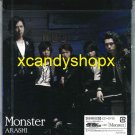 ARASHI 2010 single Monster CD+DVD Japan Limited edition
