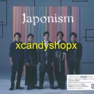 ARASHI 2015 album JAPONISM CD+DVD+84P Japan limited edition