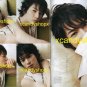 Japan magazine ANAN 2012 Jan ARASHI Matsumoto Jun