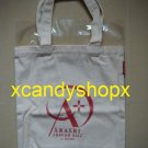Japan ARASHI Around Asia in Dome 2007 official shopping bag