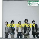 ARASHI 2010 single To Be Free CD+DVD+16P Japan edition