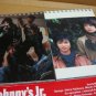 Johnny's calendar 2003-2004 Tackey Kat-tun Kanjani8 Yamashita Tomohisa NewS Toma