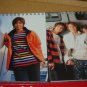 Johnny's calendar 2003-2004 Tackey Kat-tun Kanjani8 Yamashita Tomohisa NewS Toma
