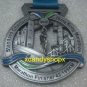 Standard Chartered Hong Kong Marathon 2017 finisher medal (42.195km)
