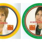 KANJANI8 2007 Nationwide Tour Japan official round mouse pad