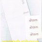 Japan ARASHI Around Asia 2007 official postcards + letter set