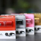 Sony NWZ-B183F Flash 4GB MP3 / WMA Player Walkman with Built-in FM Tuner