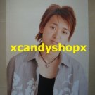 Japan ARASHI Iza, Now Tour 2004 official poster Ohno Satoshi