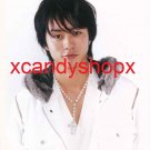 Japan ARASHI 2003-2004 Winter Concert Johnny's official photo Sakurai Sho