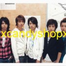 Japan ARASHI no Shukudai-kun 2007 Johnny's official group photo