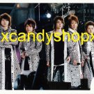 Japan Johnny's Countdown Concert 2003-2004 official ARASHI group photo