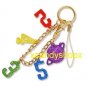 Japan ARASHI 24 hour television 2012 FUTURE official keychain / cell phone strap