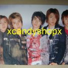 Japan ARASHI All Arena Tour Join the STORM 2001-2002 official group poster