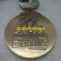 Standard Chartered Hong Kong Marathon 2002 medal