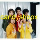 Japan ARASHI 2000 First Concert Johnny's official group photo