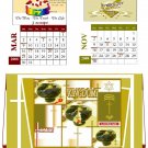 2008 Christian Calendar