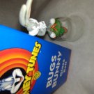 New Looney Tunes Bugs Bunny Glass Bell