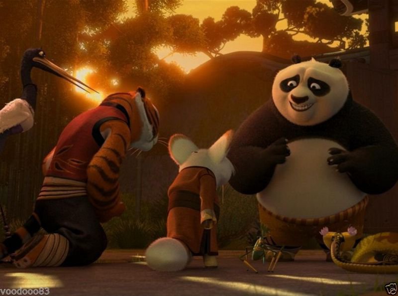 Kung fu panda 1 o zbek tilida. Кунг-фу Панда мультфильм 2008.