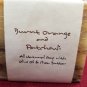 Burnt Orange Patchouli
