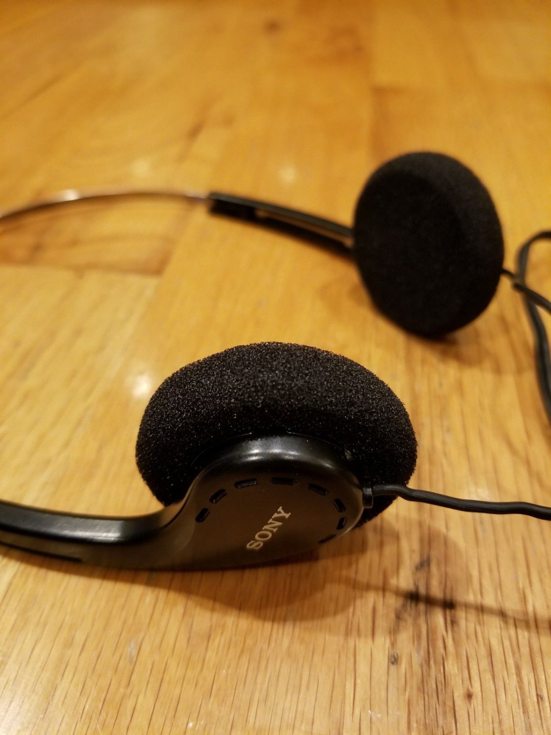 vintage sony headphones