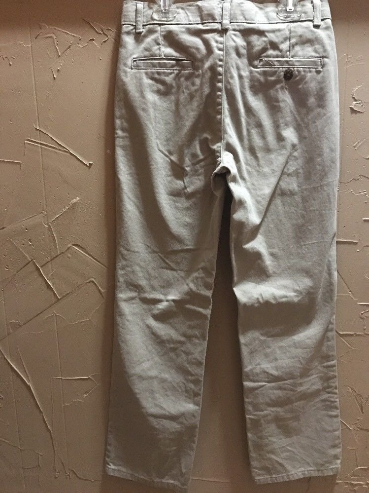 Izod Boys Size 14 Khaki Pants