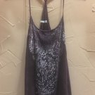 Womens Size Medium Purple Tank Top