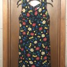 Womens Size 2 Flower Dress