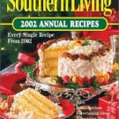 Southern Living Annual Recipes 2002 (2003, Hardcover)