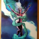 Storm X-Men Marvel Comics Poster by Frank Cho