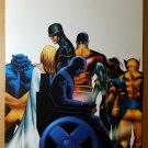 Astonishing X-Men Marvel Comic Poster by John Cassady