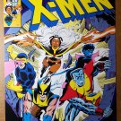 Uncanny X-Men 126 Storm Wolverine Cyclops Marvel Comics Poster by Dave Cockrum