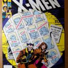 Uncanny X-Men 141 Wolverine Jean Grey Marvel Comics Poster by John Byrne