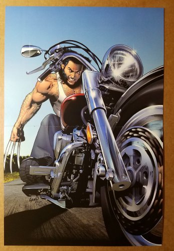 X men hot sale bike