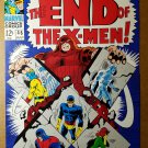 The End of X-Men 46 Vs Juggernaut Marvel Comic Poster by Don Heck The End of X-Men 46 Vs Juggernaut Marvel Comic Poster by Don Heck