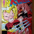 Uncanny X-Men 213 Wolverine Vs Sabretooth Marvel Comics Poster by Alan Davis Uncanny X-Men 213 Wolverine Vs Sabretooth Marvel Comics Poster by Alan Davis