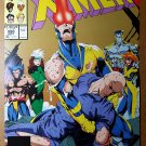 Uncanny X-Men 280 Cyclops Rogue Wolverine Colossus Marvel Poster by Andy Kubert