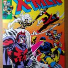 X-Men 104 Wolverine Storm Colossus vs Magneto Marvel Poster by Dave Cockrum