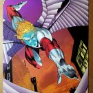 Angel X-Men Marvel Comics Poster by Tom Grummett