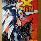 Angel Psylocke X-Men Marvel Comics Mini Poster by Steve Epting