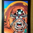 Juggernaut X-Men Marvel Comics Mini Poster by Ken Lashley