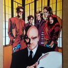 Prof X X-Men Marvel Comics Mini Poster by Adam Hughes