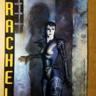 Rachel X-Men Marvel Comics Mini Poster by John Bolton