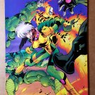 Rogue X-Men Marvel Comics Mini Poster by Joe Madureira