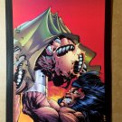Wolverine Weapon X-Men Marvel Comics Mini Poster by Adam Kubert