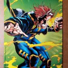 X-Man X-Men Marvel Comics Mini Poster by Steve Skroce
