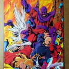 X-Men Avengers Marvel Comics Mini Poster by Carlos Pacheco