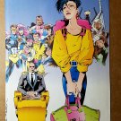X-Men Jubilee X-Men Marvel Comics Mini Poster by Joe Madureira